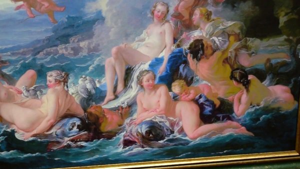 Илья Глазунов русская Венера