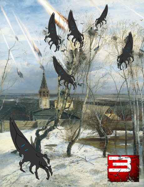 Грачи прилетели Су-25