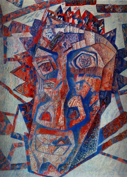 Павел Филонов живопись