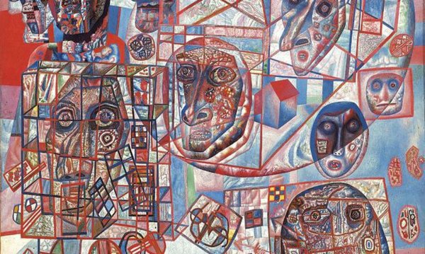 Павел Филонов (1883-1941)