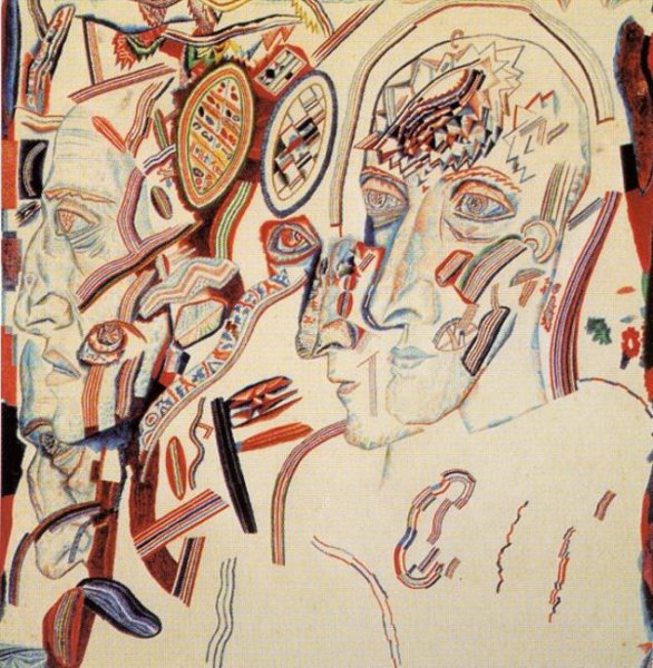 Филонов Павел Николаевич картины