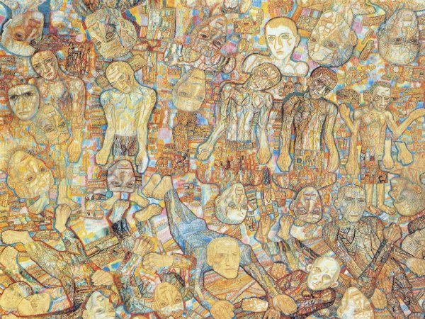 Павел Филонов Авангард