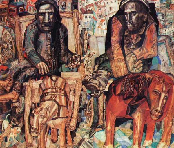 Павел Филонов (1883-1941)