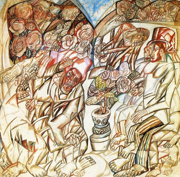 Павел Филонов