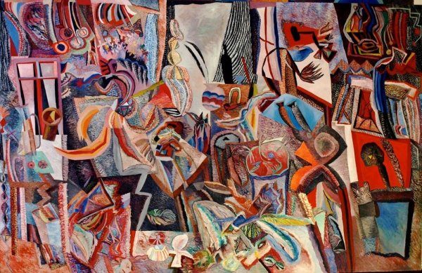 Павел Николаевич Филонов