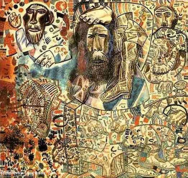 Павел Филонов художник