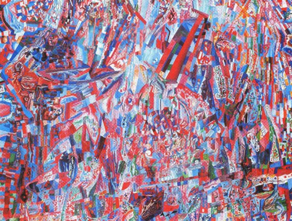 Павел Николаевич Филонов (1883 – 1941)