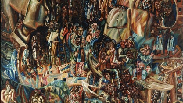 Филонов мир королей