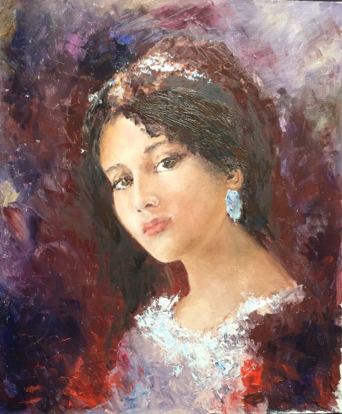 Андрей Атрошенко картины