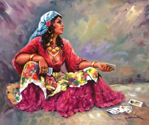 Художник Харламов а.а (1840-1923)