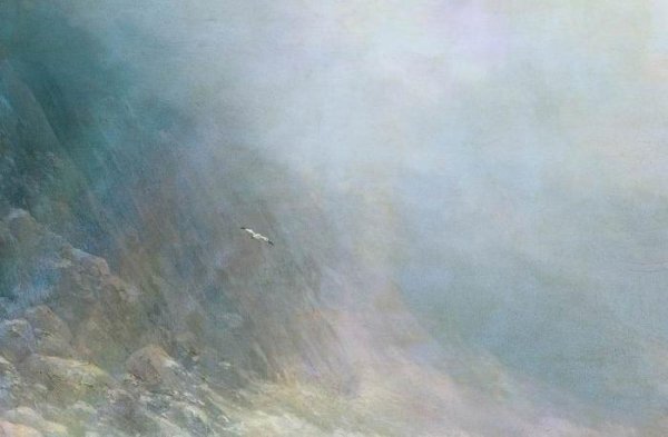 Иван Константинович Айвазовский Радуга Третьяковская галерея