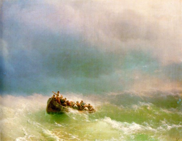 Архип Куинджи Радуга