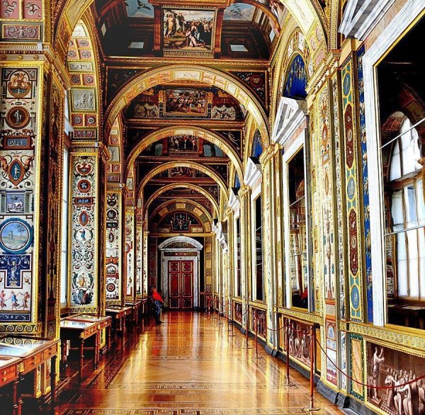 Эрмитаж искусство Италии