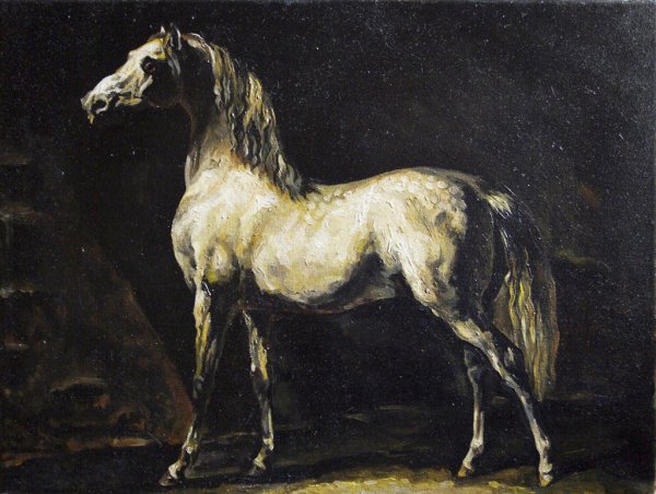 Теодор Жерико картины