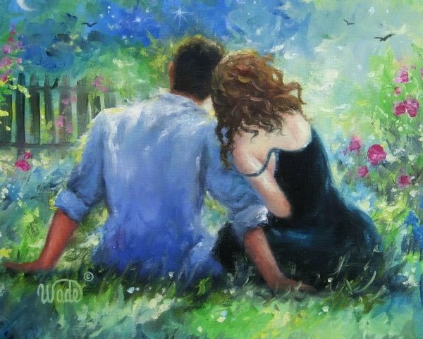 Границы любви картина