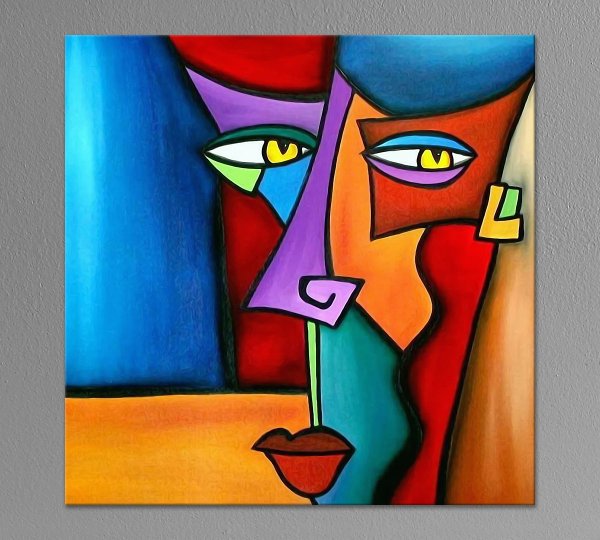 Художники кубисты Пабло Пикассо