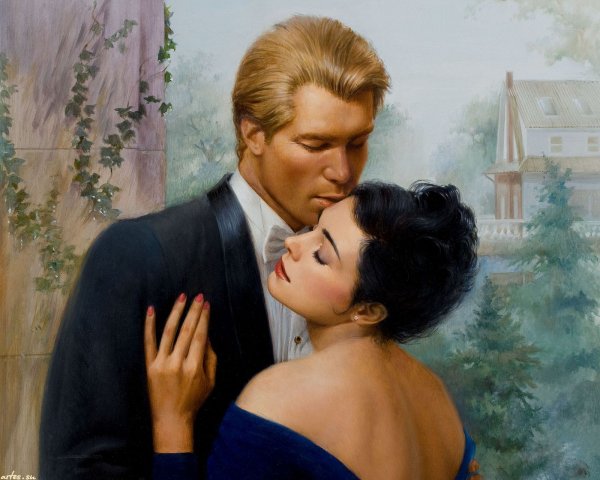 Художник ed Tadiello