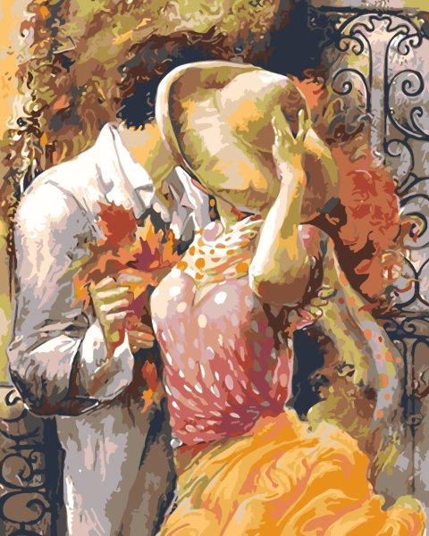 Luca-s «осенние листья»