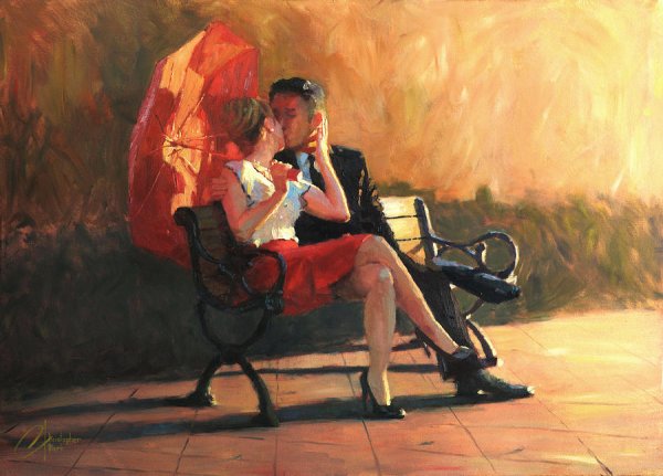 Christopher Clark картины