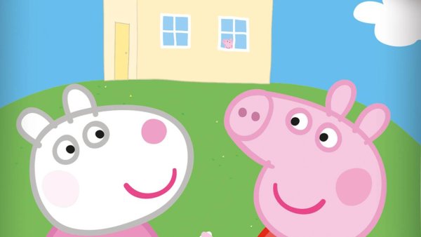 Свинка Пеппа 2004