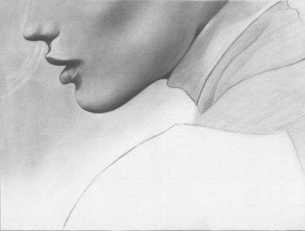 Рисунки карандашом