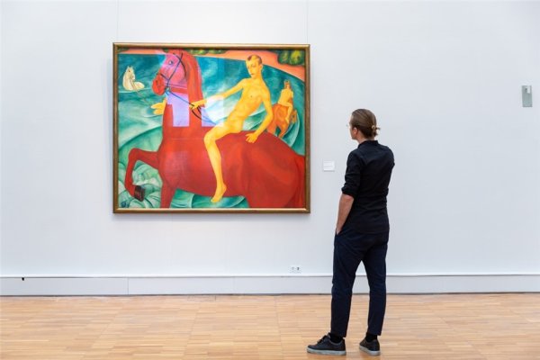 Галерея Третьяковка Третьяковская в Москве новая