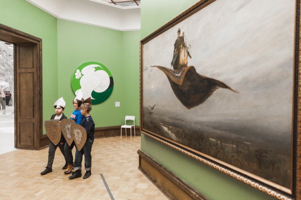 Новая Третьяковка