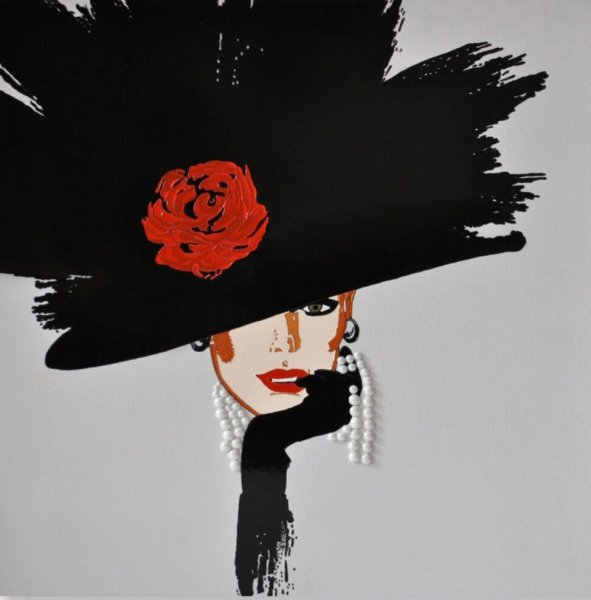 Рене Грюо картины фото