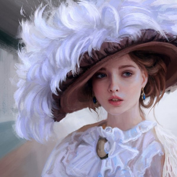 Художник Mandy Jurgens