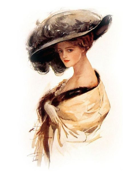 Художницы Лоррейн дель Вуд