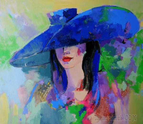 Пьер Огюст Ренуар дама в черном