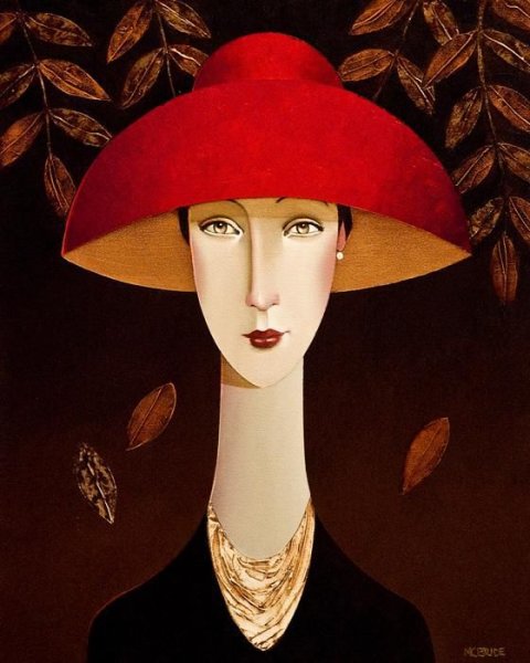 Bernard Charoy Paintings