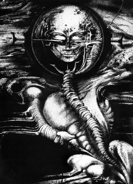 Ганс Рудольф Гигер