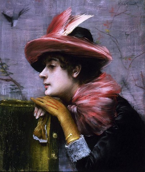 Харрисон Фишер