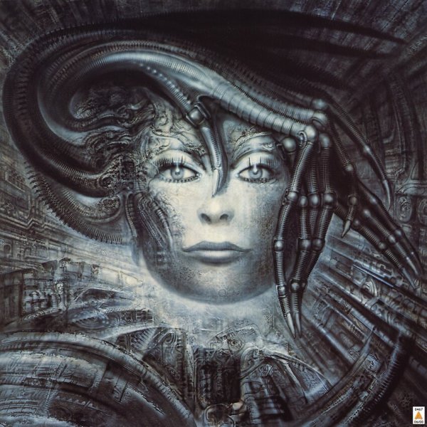 Ханс Руди Гигер