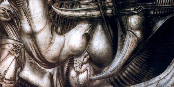 Ганс Рудольф Гигер художник