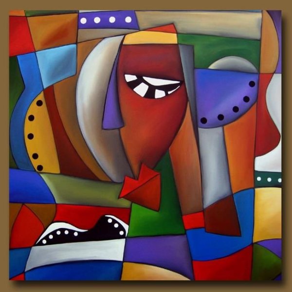 Авангардизм Пикассо