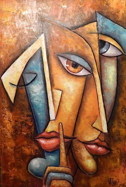Пабло Пикассо Авангард кубизм