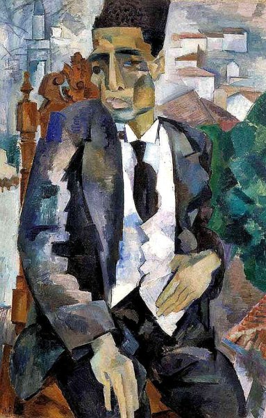 Фальк Роберт Рафаилович картины