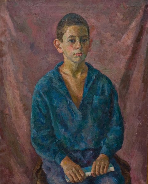 Роберт Рафаилович Фальк