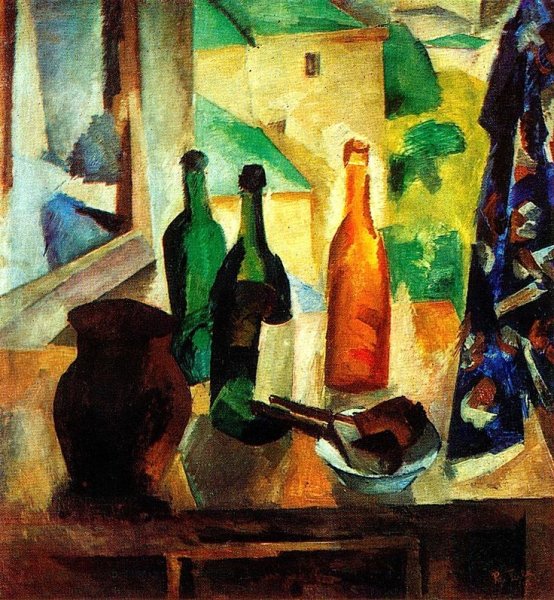 Роберт Фальк живописец