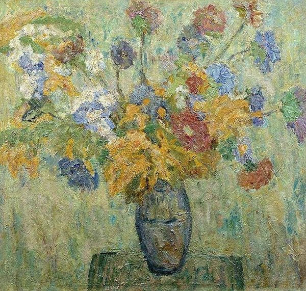 Фальк Роберт Рафаилович 1886-1958