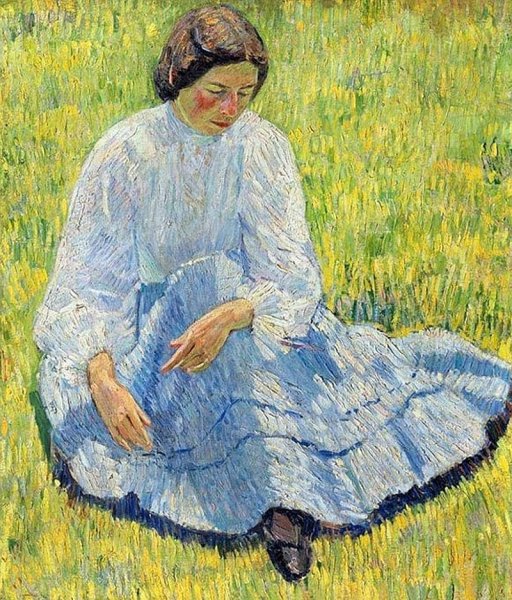 Роберт Фальк художник