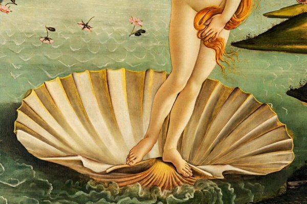 Боттичелли рождение Венеры
