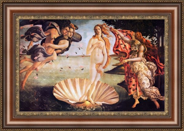 Богини эпохи Возрождения