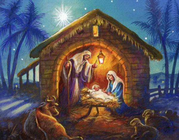 Вифлеемская звезда православное Рождество