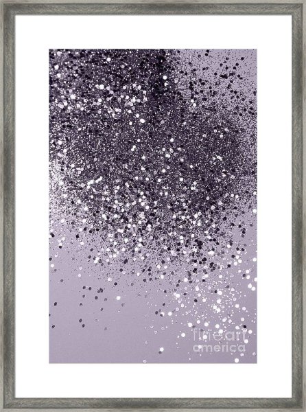 Картина с блёстками