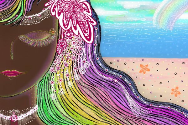 Sequin Art Единорог