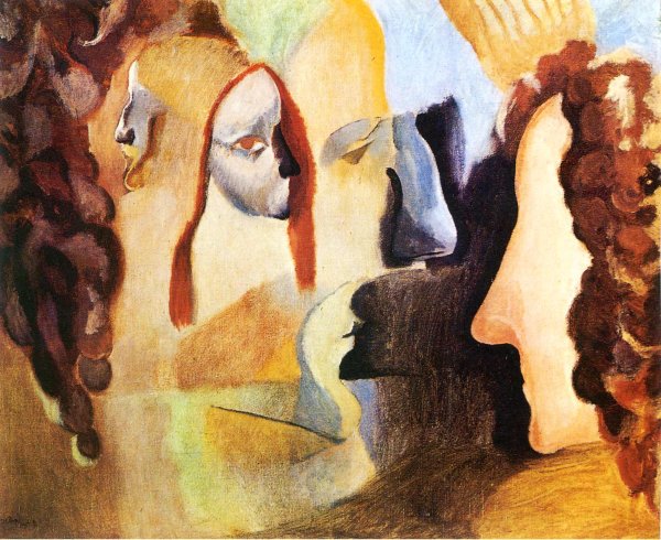 Марсель Дюшан дадаизм