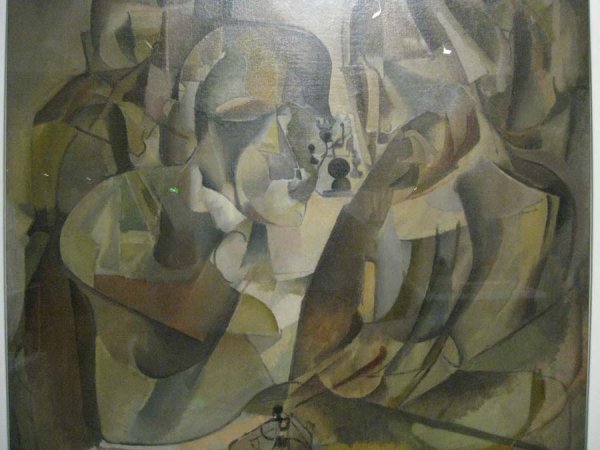 Марсель Дюшан (1887–1968)